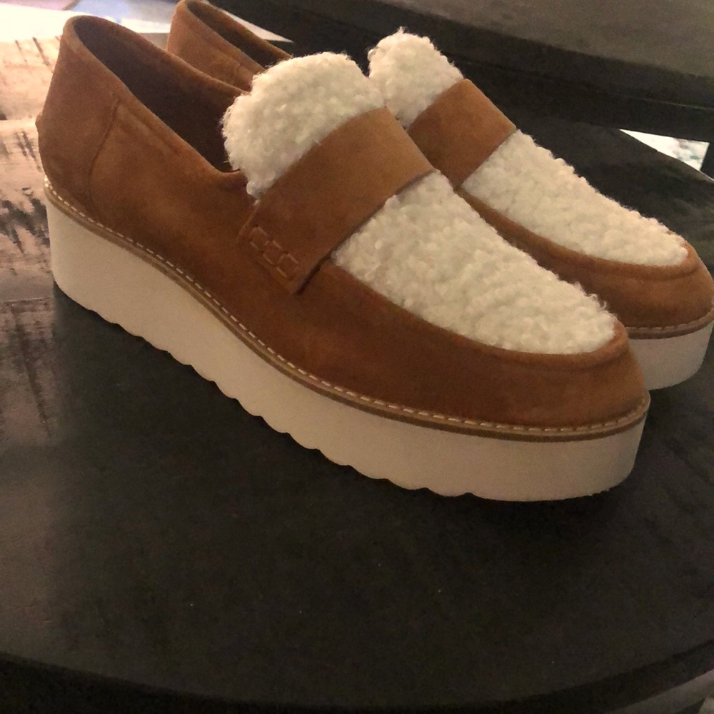 Vince Zola Loafers